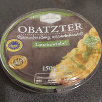 Obatzter - Lauchzwiebel