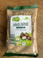 Bio-Haselnüsse