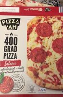 400 Grad Pizza - Salami