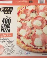 Pizza Schinken