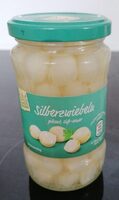 Silberzwiebeln