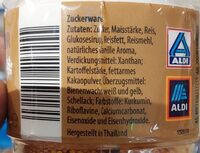 Streuseldekor