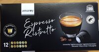 Espresso Ristretto