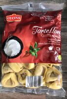 Tortelloni Ricotta-Tomate