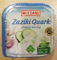 Zaziki-Quark