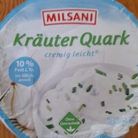 Kräuterquark leicht