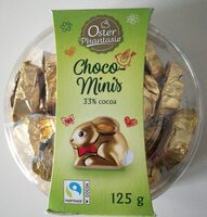 Choco-Minis - Conejito