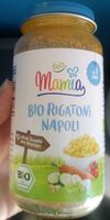 Bio Rigatoni Napoli