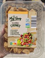 The Wonder Chonks - Chicken-Style