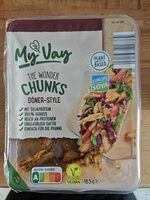 The Wonder Chonks - Döner-Style