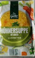 Hühnersuppe