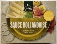Sauce Hollandaise, Pulver