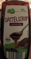 Dattelsirup