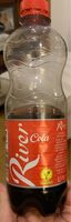 River Cola Classic 0,5 Liter