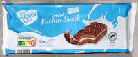 Mini-Kuchen-Snack