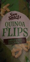 Quinoa Flips