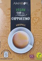 Vegan Typ Cappuccino - Karamell