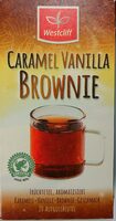 Früchtetee, aromatisiert - Caramel-Vanilla-Brownie-Geschmack
