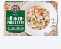 ALDI Speisezeit Classic Hühnerfrikassee