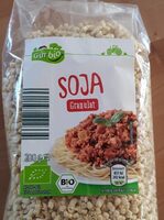 Soja Granulat