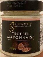 Trüffel-Mayonnaise