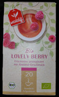 Lovely Berry - Bio-Früchtetee