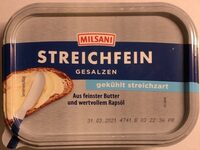 Streichfein gesalzen