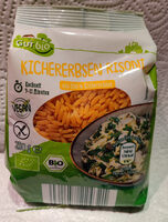 Kichererbsen Risoni