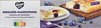 Heidelbeer-Quarkstrudel