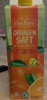 Oranngensaft