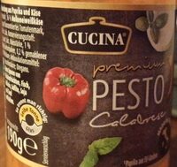 Cucina pesto