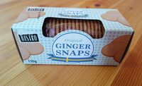 Original Ginger Snaps