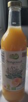 Bio-Orangensaft