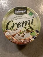 Cremi olive