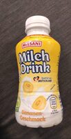 Milchdrink Bananen-Geschmack