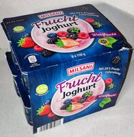 Fruchtjoghurt - Waldfrucht
