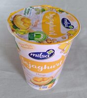 Milsa+ Sojaghurt Mango