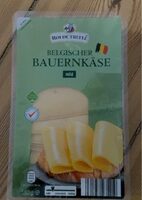 Belgischer Bauernkäse