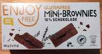 Mini-Brownies