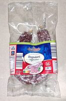 Ringsalami luftgetrocknet