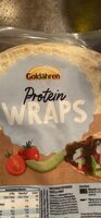 Protein-Wraps