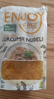 Glutenfreie Curcuma Nudeln