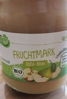 Fruchtmark Apfel- Birne