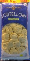 Tortelloni Spinaci-Ricotta XXL