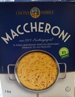 Maccheroni