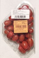 Dattelcherrytomaten