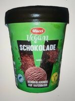 Veganes Schokoladeneis