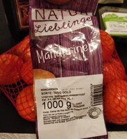 Mandarinen