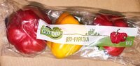 Bio-Paprika-Mix