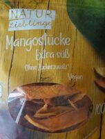 Mangostücke Extra süß